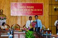 Công bố Quyết định chuẩn y Phó Bí thư Tỉnh ủy Tây Ninh