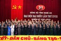 Bí thư Tỉnh ủy các tỉnh Nghệ An, Bến Tre, Đắk Lắk, Quang Ninh, Tây Ninh tái đắc cử nhiệm kỳ 2015 – 2020