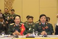 Bộ trưởng Phùng Quang Thanh: Cần có các cơ chế hợp tác để hiện thực hóa những cam kết