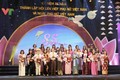 Hội Liên hiệp Phụ nữ Việt Nam đón nhận Huân chương Độc lập hạng Nhất
