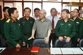 Tổng Bí thư Nguyễn Phú Trọng thăm, làm việc với Báo Quân đội nhân dân