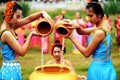Lễ “vào bóng mát” của người con gái Khmer