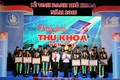 Thành phố Hồ Chí Minh vinh danh 85 thủ khoa