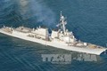 Nghị sĩ Mỹ ủng hộ hoạt động tuần tra của hải quân ở Biển Đông
