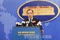 Yêu cầu Trung Quốc chấm dứt các hoạt động sai trái trên quần đảo Hoàng Sa