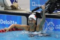 Ánh Viên giành 3 huy chương Vàng tại Giải bơi các nhóm tuổi châu Á 2015