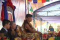 Đức Pháp Vương Gyalwang Drukpa cử hành đại lễ cầu siêu, cầu an tại núi Bà Đen, Tây Ninh
