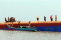 Mở rộng thêm 10 hải lý tìm kiếm nạn nhân mất tích sông Soài Rạp