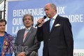 Nước Pháp sẵn sàng cho Hội nghị toàn cầu về biến đổi khí hậu