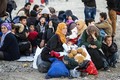 Số người di cư trái phép vào EU đạt kỷ lục 1,2 triệu người