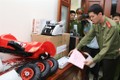 Công an thành phố Hà Nội phá đường dây mua bán ma túy lớn