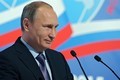 Nước Nga và Putin đang thắng trong cuộc chiến thông tin