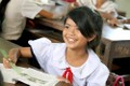 Bình Thuận: dạy tiếng Chăm cho con em đồng bào Chăm trong trường tiểu học