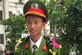 Đường vào Học viện Cảnh sát của chàng trai Mông