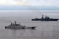 Tàu chiến Nga - Pháp hợp sức trong cuộc chiến tại Syria