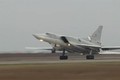Phi đội máy bay ném bom chiến lược Nga dội bom IS