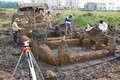 Những kết luận đầu tiên về ngôi mộ cổ phát hiện ở Bình Định