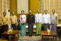 Myanmar công bố kết quả bầu cử cuối cùng: Đảng NLD giành 77% số ghế
