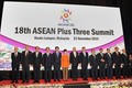 Thủ tướng Nguyễn Tấn Dũng tham dự Hội nghị Cấp cao ASEAN với các đối tác