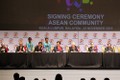 Thủ tướng Nguyễn Tấn Dũng dự Lễ ký Tuyên bố Kuala Lumpur về việc thành lập Cộng đồng ASEAN