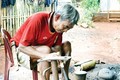 Người giữ nghề rèn truyền thống của đồng bào Mông ở Đắk Ngo