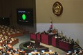 Quốc hội Hàn Quốc phê chuẩn FTA với Việt Nam