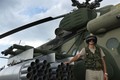 Dàn vũ khí hùng hậu Nga triển khai tại Syria
