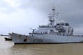 Tàu Hải quân Pháp thăm thành phố Đà Nẵng