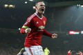 Được giải thoát khỏi vị trí tiền đạo cắm, Rooney lập tức ghi bàn