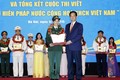 Thủ tướng Nguyễn Tấn Dũng dự Lễ hưởng ứng Ngày Pháp luật năm 2015