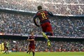 'Chấp' Messi, Barca vẫn là số 1 ở Liga