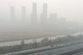Bắc Kinh và miền Bắc Trung Quốc chìm trong khói mù dày đặc