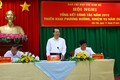Phó Thủ tướng Vũ Văn Ninh: Các tỉnh, thành phố khu vực Tây Nam bộ cần đẩy nhanh tái cơ cấu sản xuất nông nghiệp