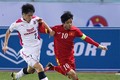 Đội tuyển U23 Việt Nam hòa 2 - 2 trước Cerezo Osaka