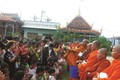 Lễ hội Sớt bát của người Khmer