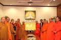 Giáo hội Phật giáo Việt Nam - Lào tăng cường hợp tác