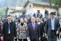 Hoạt động của Chủ tịch Quốc hội Nguyễn Sinh Hùng tại Trung Quốc