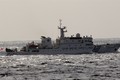 Tàu Trung Quốc có trang bị pháo vào vùng biển gần đảo tranh chấp Senkaku/ Điếu Ngư