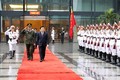 Chủ tịch nước Trương Tấn Sang dự Hội nghị Công an toàn quốc lần thứ 71