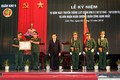 Chủ tịch nước Trương Tấn Sang trao Huân chương Quân công hạng Nhất cho Lực lượng vũ trang Quân khu 9