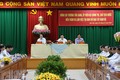 Chủ tịch nước Trương Tấn Sang: Cần dồn sức dịch chuyển để nâng quy mô chất lượng nông nghiệp khu vực ĐBSCL