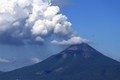 Núi lửa Momotombo phun trào trở lại sau 110 năm ngừng hoạt động