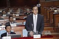 Tòa triệu tập ông Sam Rainsy vì tội xúc phạm Chủ tịch Quốc hội