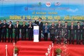 Thủ tướng Nguyễn Tấn Dũng phát lệnh thông xe tuyến cao tốc Hà Nội - Hải Phòng