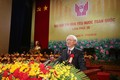 Bài phát biểu của Tổng Bí thư Nguyễn Phú Trọng tại Đại hội thi đua yêu nước toàn quốc lần thứ IX