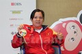 ASEAN Para Games 8: Cử tạ Việt Nam vượt chỉ tiêu huy chương vàng