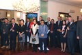 Đại sứ ASEAN tại Cộng hòa Séc chiêu đãi mừng thành lập Cộng đồng ASEAN