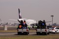 Máy bay Mexico hạ cánh khẩn cấp do bị đe dọa có bom
