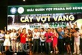Giải quần vợt Praha đoàn kết người Việt ở Đông, Trung Âu