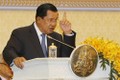 Thủ tướng Campuchia cảnh báo sẽ đưa ra xét xử những đối tượng tiếp tục chỉ trích bản đồ phân giới